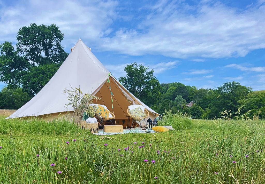 UK Glamping Holiday