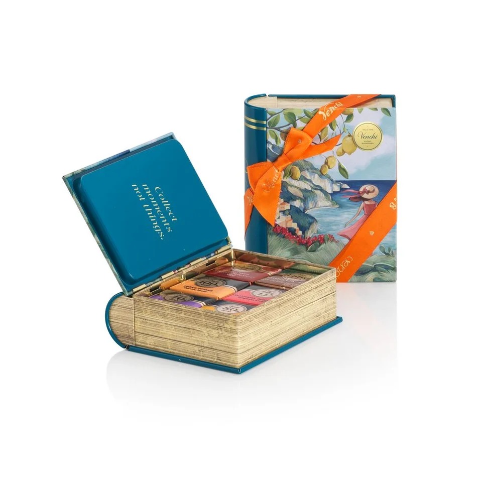 Mini Book Of Italian Chocolates