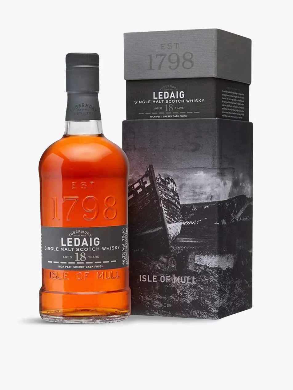 Single Malt Scotch Whiskey