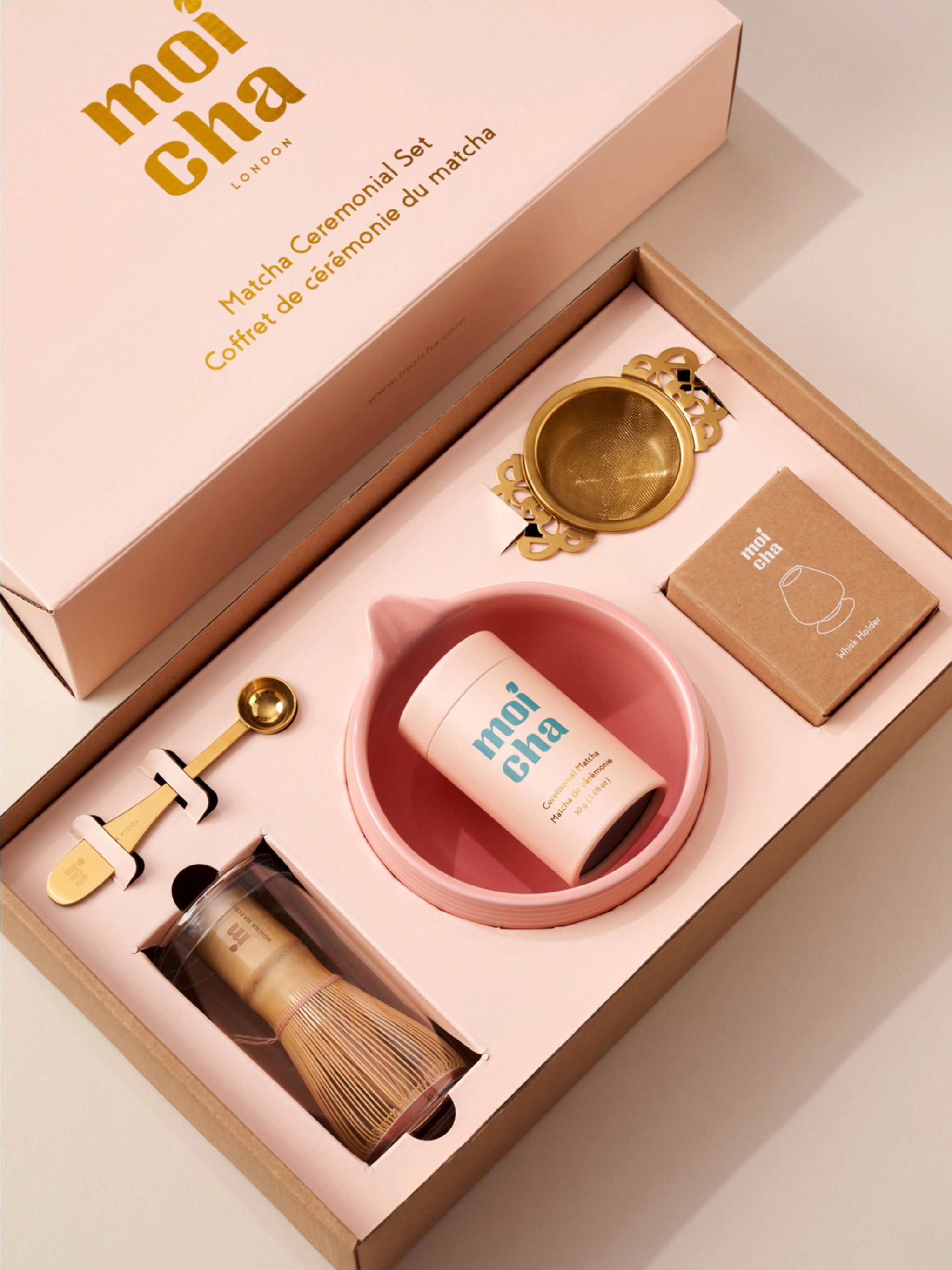 Full Ceremonial Matcha Tea Gift Set