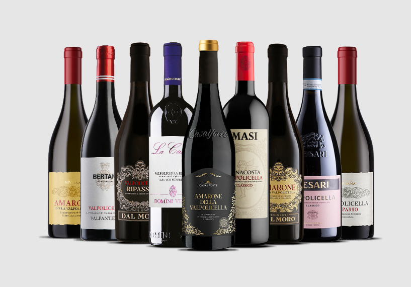Valpolicella Wine Discovery Box