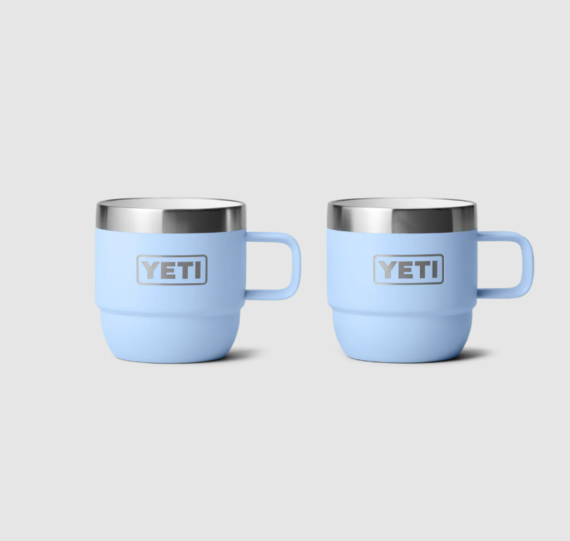 Yeti 6oz Stackable Mugs